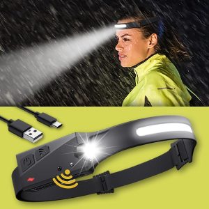 LED фенерче за глава | FLASHFLEX