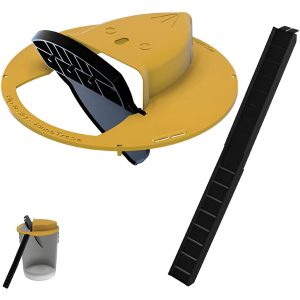 Капан за мишки за кофа | MOUSETRAP