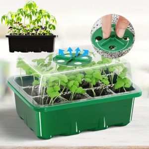 Табла за отглеждане на разсад с отделения | PLANTURKA