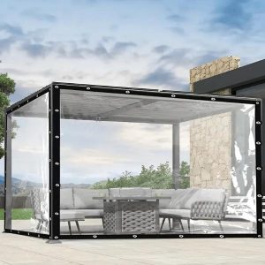 Защитно покривало за тераса | COVERKA