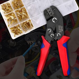 Инструмент за пресоване на клеми | CRIMPTOR